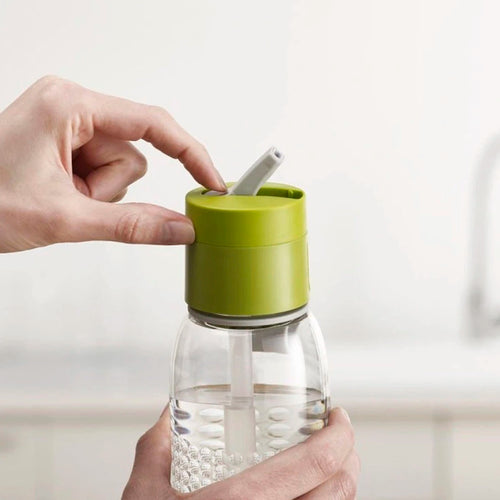 Botella Dot Active verde