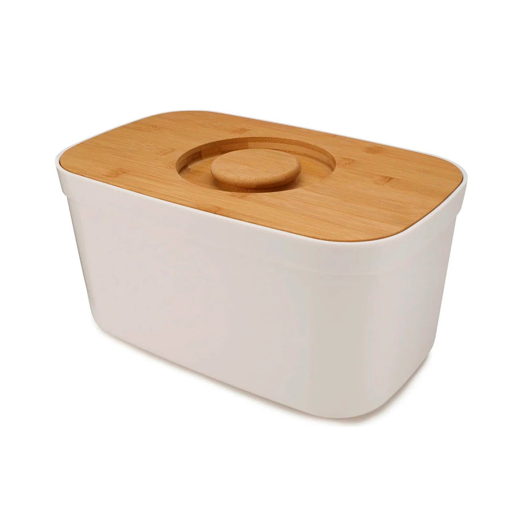 Panera con tapa de Bambú