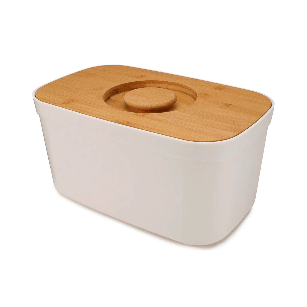 Panera con tapa de Bambú