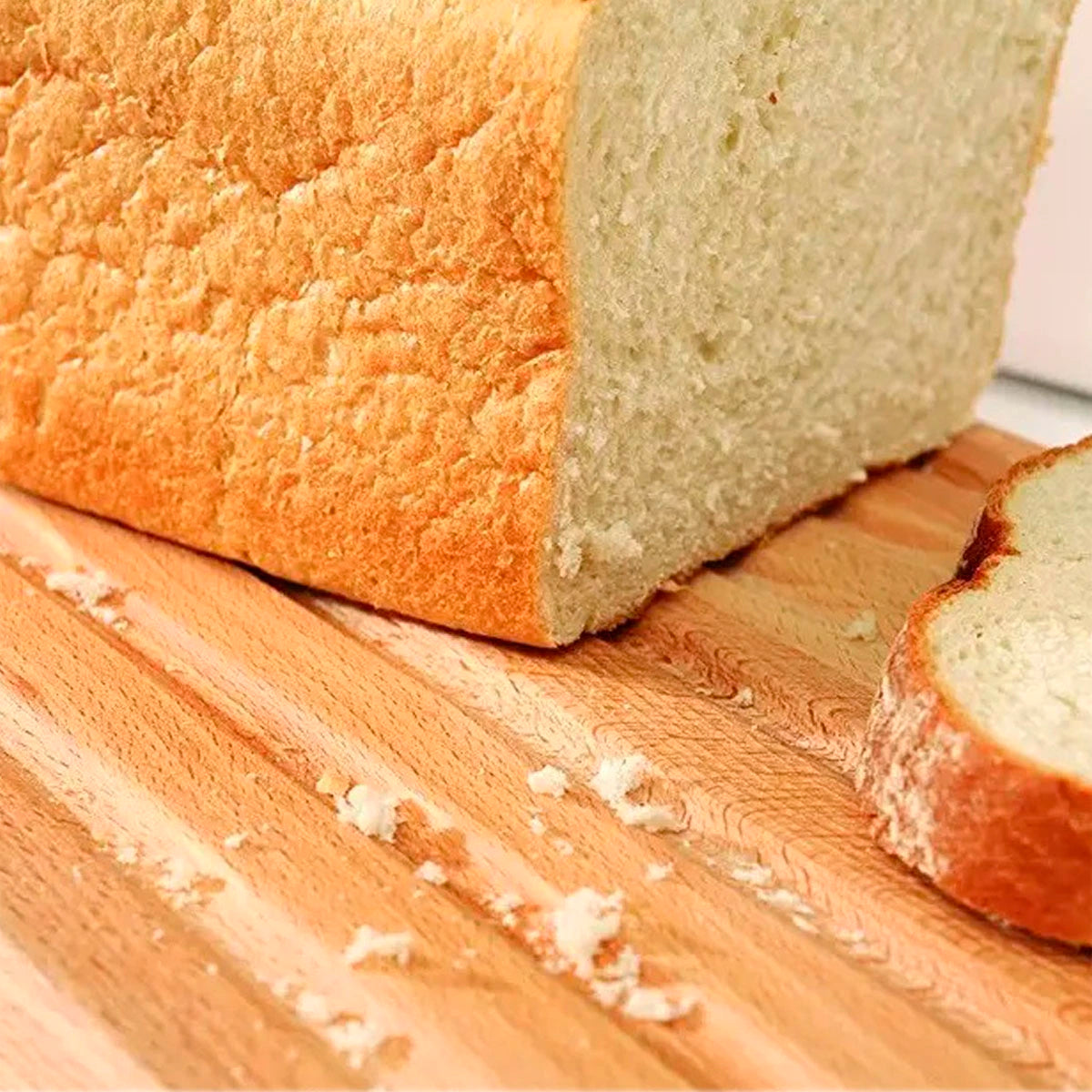 Panera con tapa de Bambú
