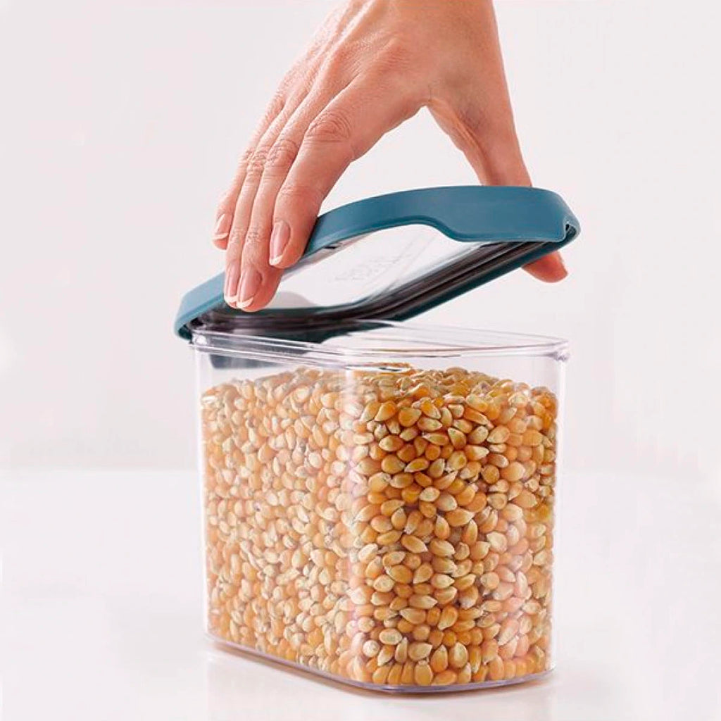 Set de 3 recipientes bajo estante 1.3L