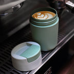 Taza de viaje 340 ml verde