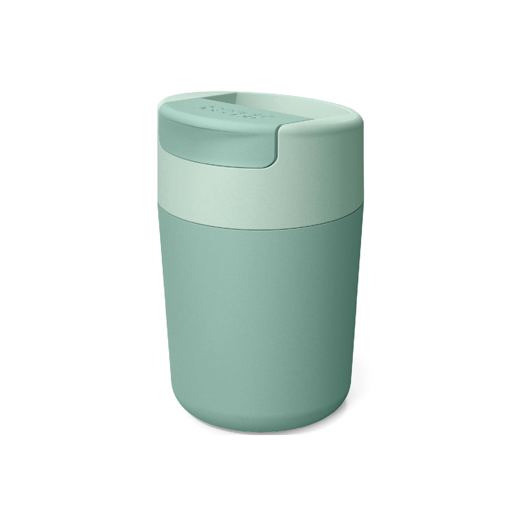 Taza de viaje 340 ml verde
