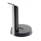 Porta rollo de cocina negro