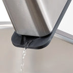 Escurridor de cubiertos en acero inox