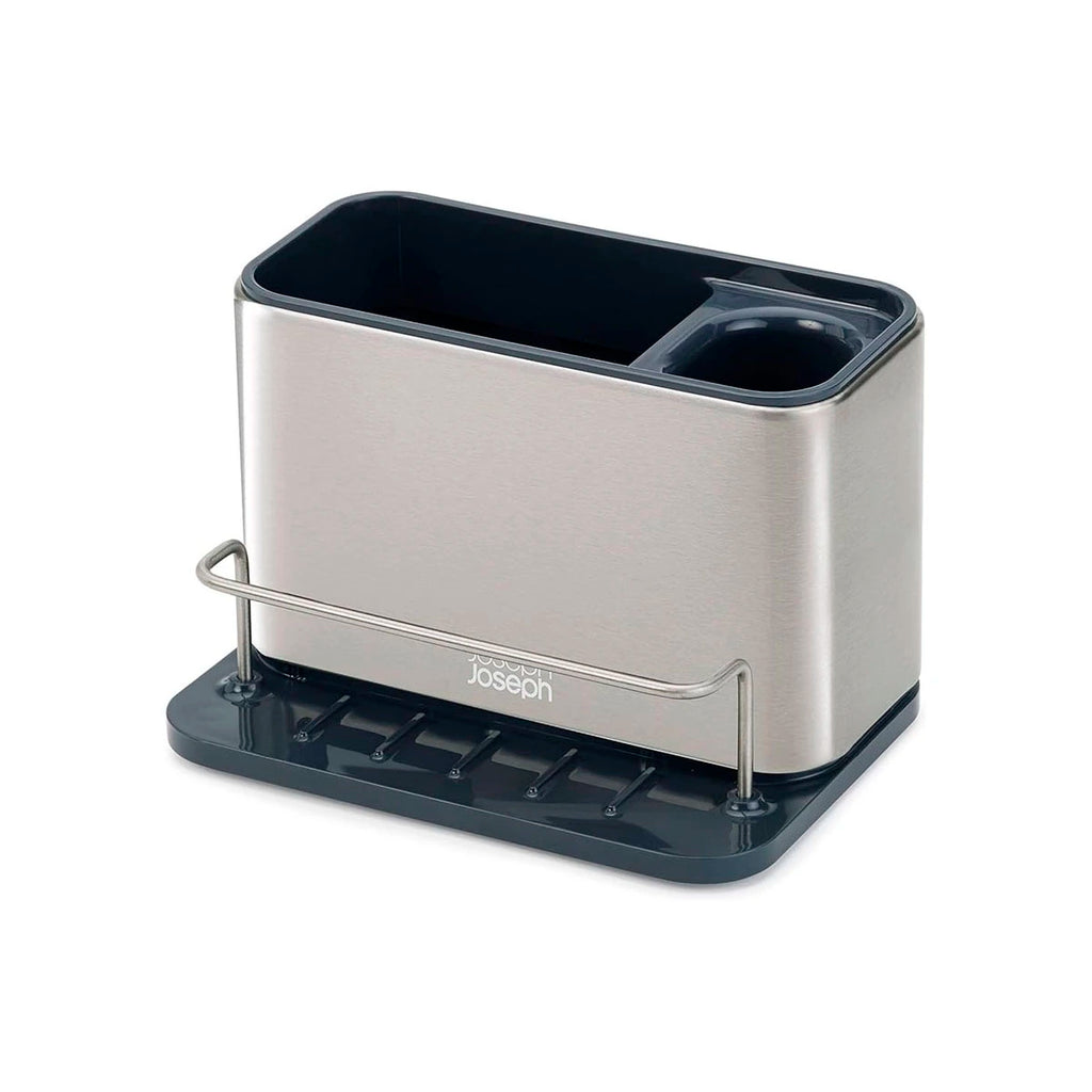 Organizador de fregadero en acero inox