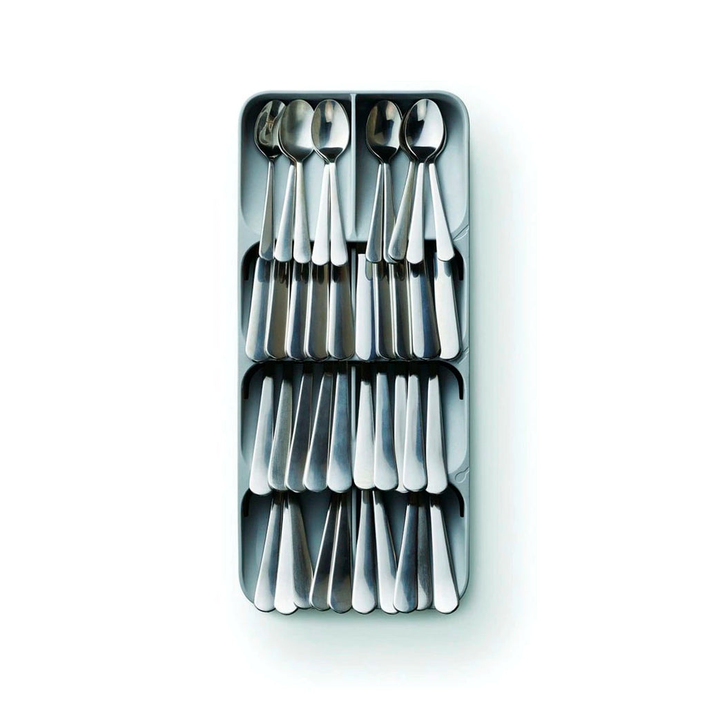 Organizador de cubiertos doble