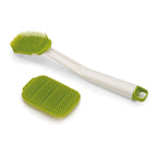 Set de cepillos para vajilla verde