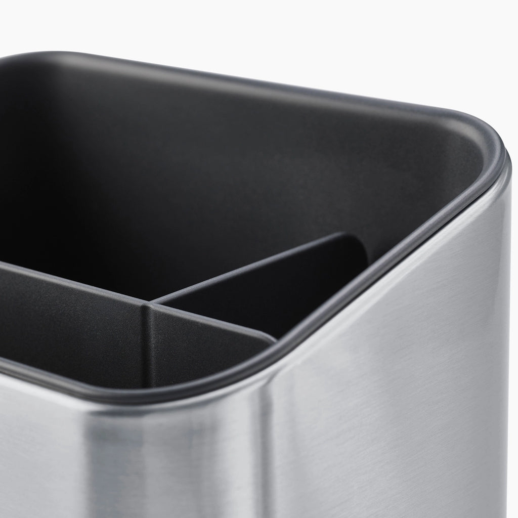 Organizador de fregadero en acero inoxidable Surface