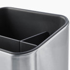Organizador de fregadero en acero inoxidable Surface