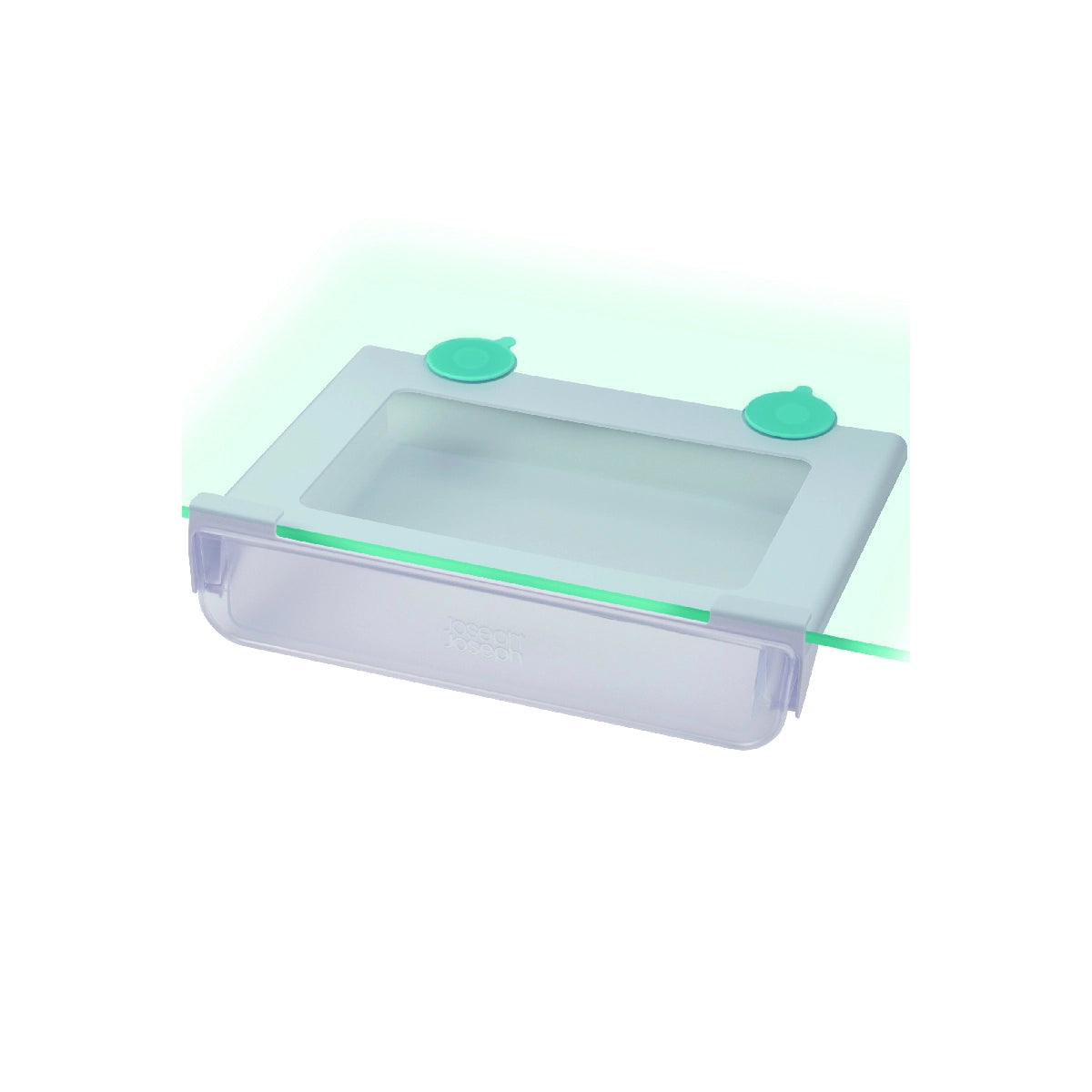 Cajón bajo estante para heladera