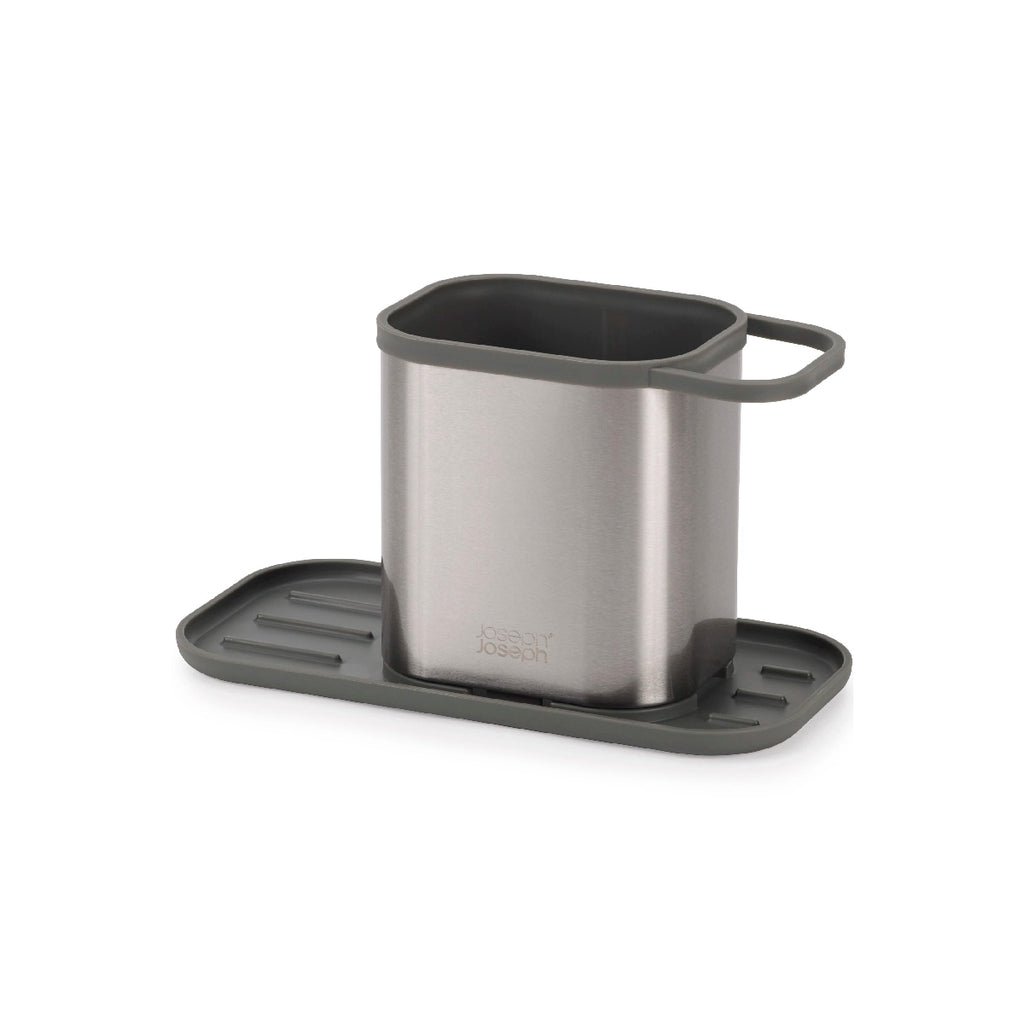Organizador de fregadero Duo compacto