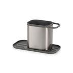 Organizador de fregadero Duo compacto