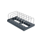 Organizador para fuentes y bandejas