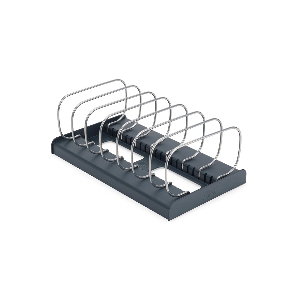 Organizador para fuentes y bandejas