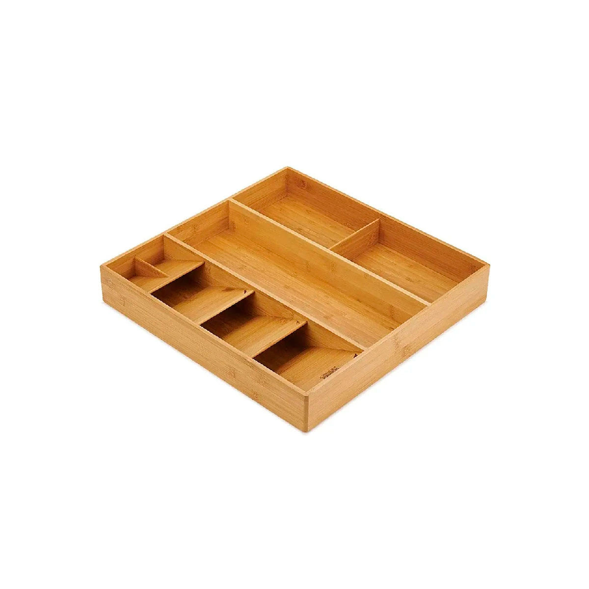Organizador de cubiertos de Bambú