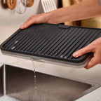 Escurridor extensible