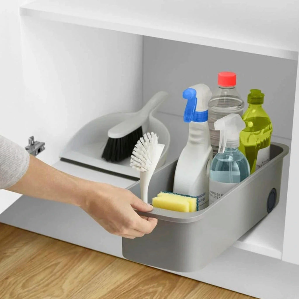 Organizador bajo fregadero
