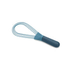 Batidor plegable azul