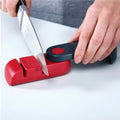 Afilador de cuchillos plegable