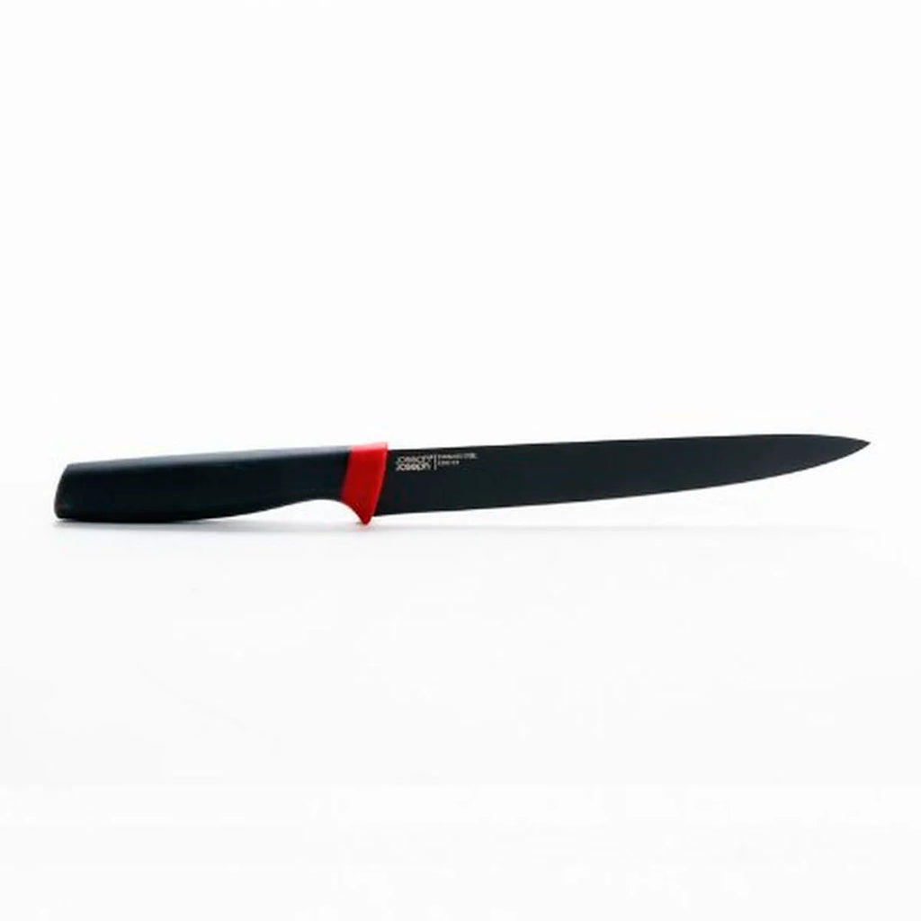 Cuchillo rojo Elevate para carnes