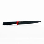Cuchillo rojo Elevate para carnes