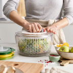 Set de 4 pizas para preparar ensaladas