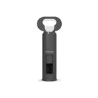 Abridor 3 en 1 negro Vin Bouquet