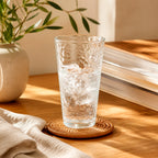 Vaso de vidrio frost 420 ml