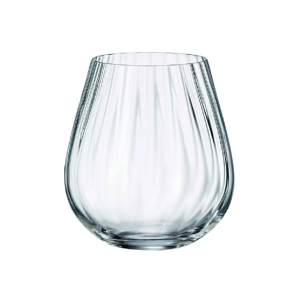 Vaso 380ml Sarah Bohemia