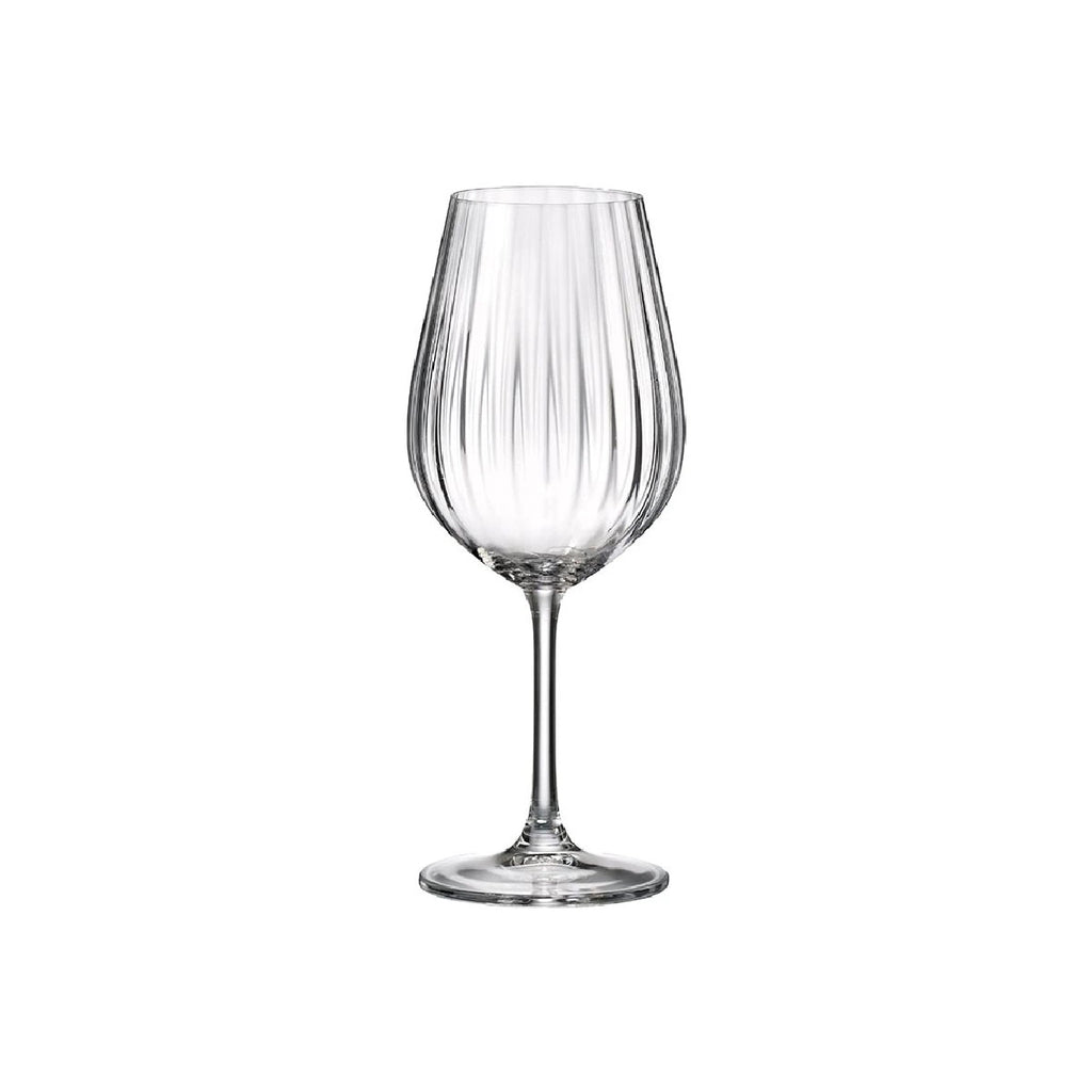 Copa de vino 520ml Sarah Bohemia