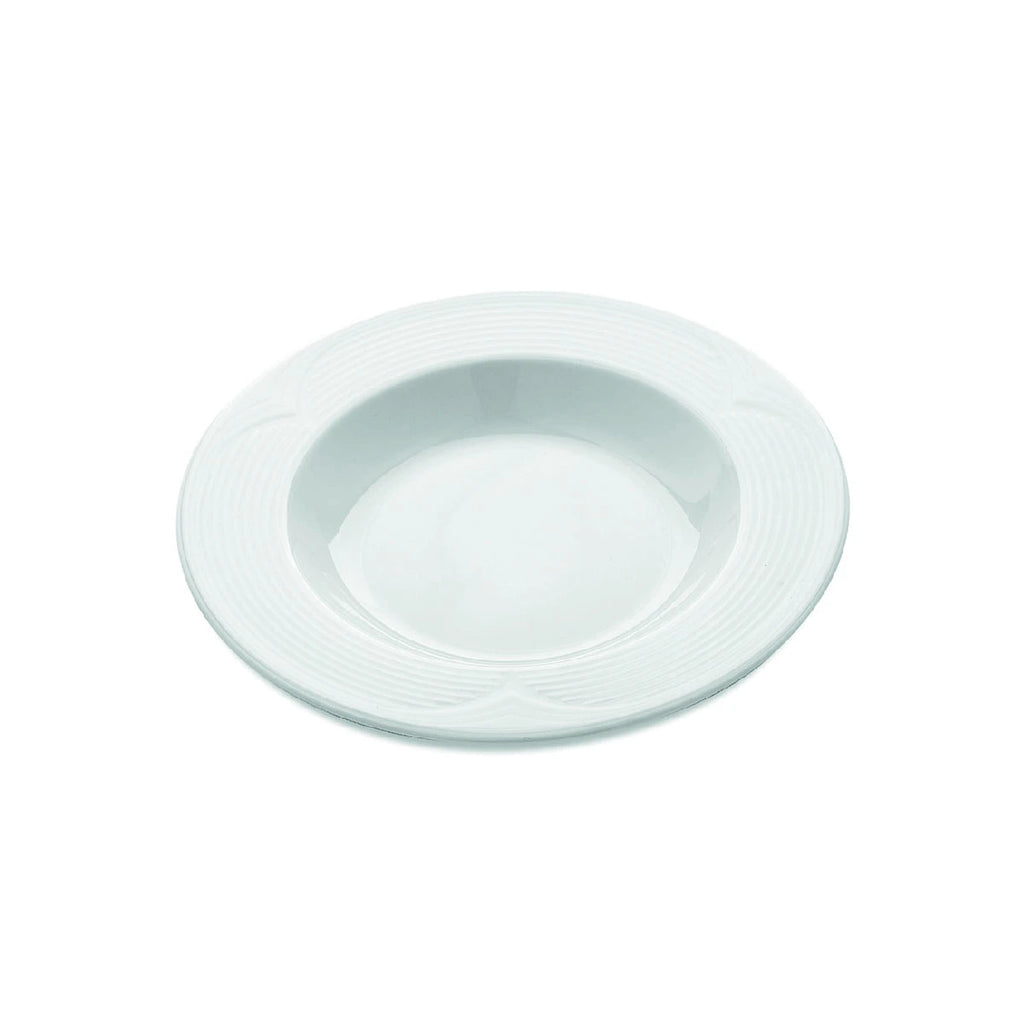 Plato hondo 23cm Saturn Gural porcelana