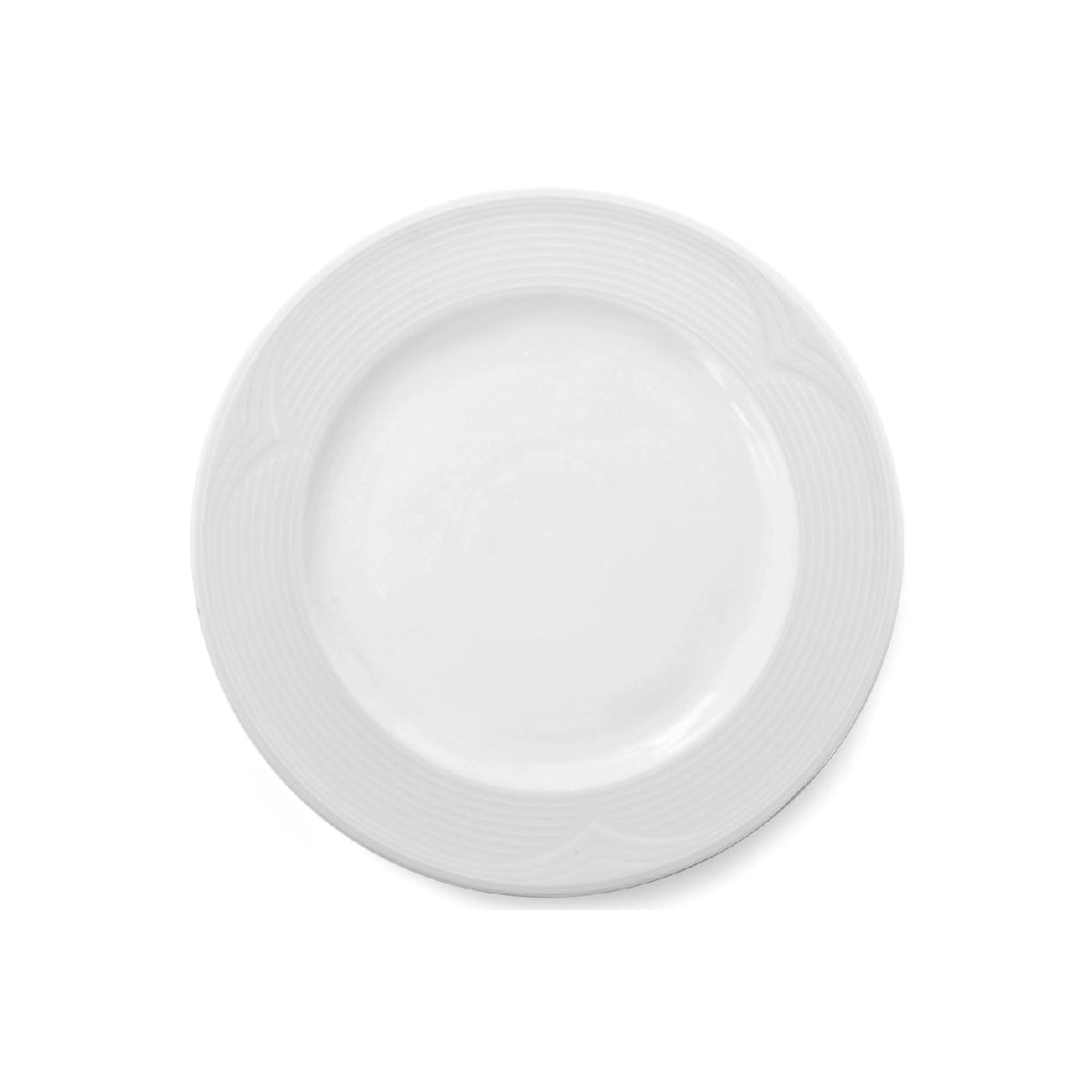 Plato llano 30 cm Saturn Gural porcelana