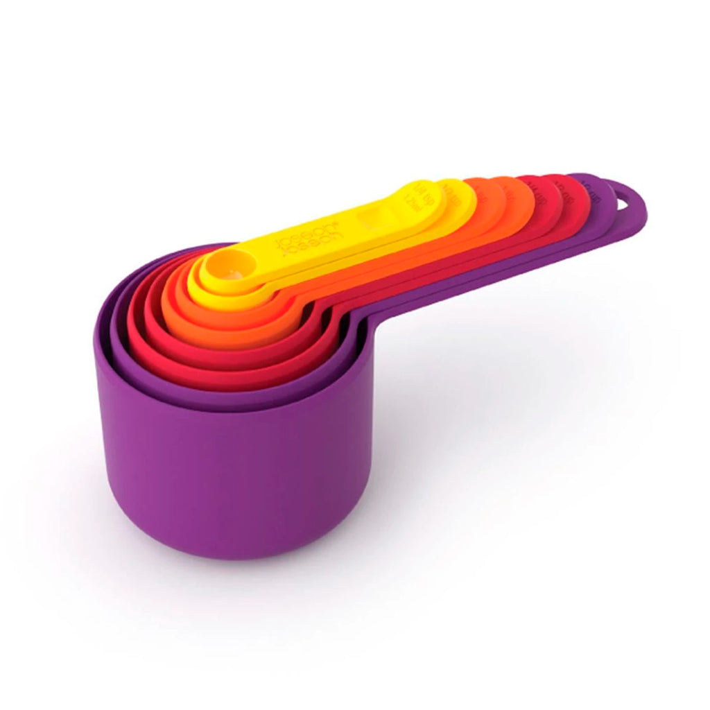 Set de tazas y cucharas medidoras