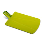 Tabla de cortar plegable verde grande