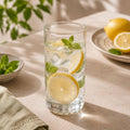Vaso vidrio trago largo